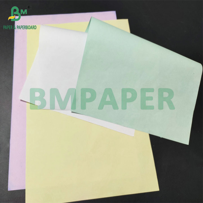 55gm 75gm CB CFB CF Carbonless NCR Paper Zwart Afbeelding Uitgebreide Blad 57x87cm