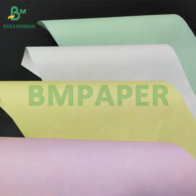 55gm 75gm CB CFB CF Carbonless NCR Paper Zwart Afbeelding Uitgebreide Blad 57x87cm