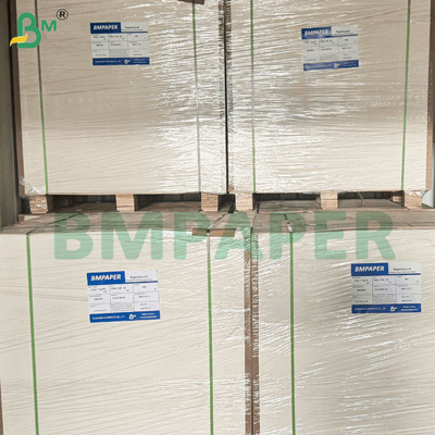 100% maagdelijke houtpulp ongecoate waterabsorptiepapierplaten 325gm