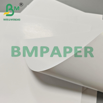 128 gm Gecoat 100# Gloss Text Art Paper voor digitaal afdrukken A3 A4