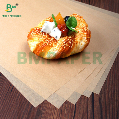 70 gm 80 gm ongebleekt pergamentpapier voor het bakken van koekjes 12' x 16'
