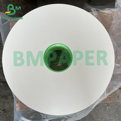 24 gsm 28 gsm Voedingsmiddelen MG Wit kraftpapier voor het inpakken Straw 22 mm 28 mm 53 mm