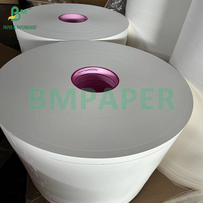 24 gsm 28 gsm Voedingsmiddelen MG Wit kraftpapier voor het inpakken Straw 22 mm 28 mm 53 mm