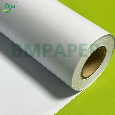 20lb 24' 36' Helderheid CAD Plotter Paper Voor Engineering Xerography