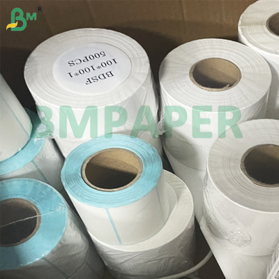 60g 70g 80 * 80mm glad oppervlakThermal Paper Roll voor POS & ATM printer