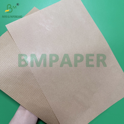60 gram hoogwaardige gestreepte kraftpapierrol 762 mm breed x 200 m 237 m 500 m