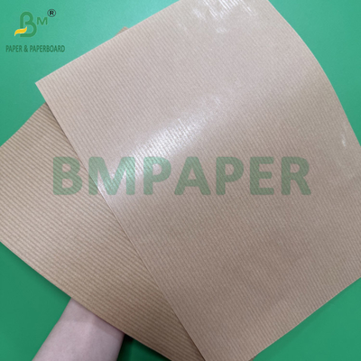 60 gram hoogwaardige gestreepte kraftpapierrol 762 mm breed x 200 m 237 m 500 m