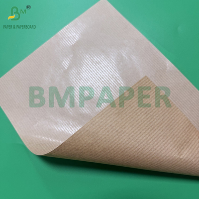 60 gram hoogwaardige gestreepte kraftpapierrol 762 mm breed x 200 m 237 m 500 m