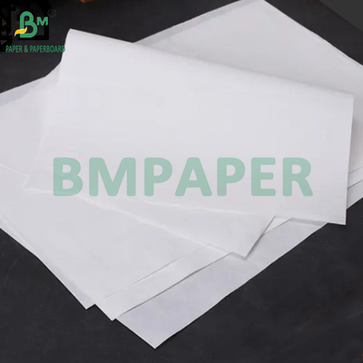 45 g 50 g gebleekt wit vetbestendig papier voor het bakken PFAS Free Kit 5 Kit 7