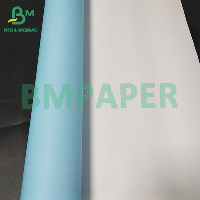20# Single en Double Side Blue Engineering CAD Plotter Bond Paper 20"*150ft