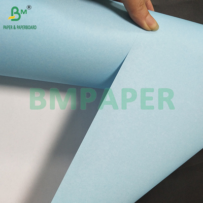 20# Single en Double Side Blue Engineering CAD Plotter Bond Paper 20"*150ft