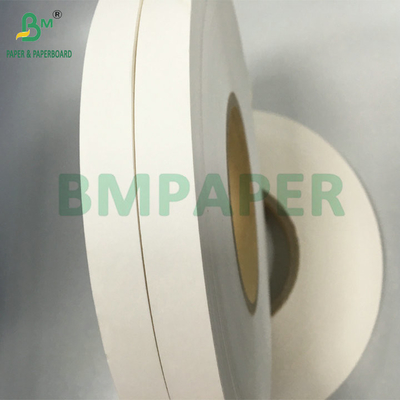 32 mm 25 gm 34 gm wit kraftpapier voor individuele stroembedrijven