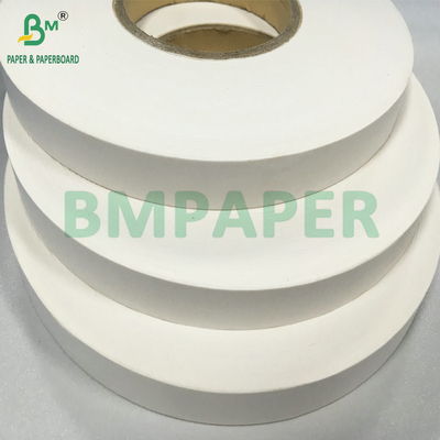 32 mm 25 gm 34 gm wit kraftpapier voor individuele stroembedrijven