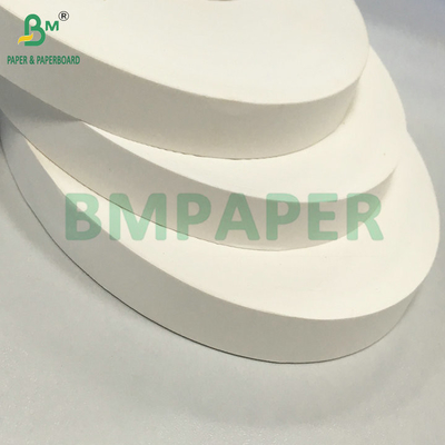 32 mm 25 gm 34 gm wit kraftpapier voor individuele stroembedrijven
