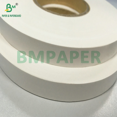 32 mm 25 gm 34 gm wit kraftpapier voor individuele stroembedrijven