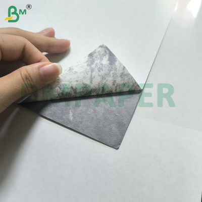 280 gm Spelkaartenpapier Materiaal Drukbaar Half - Glanzend Wit Kartonnen Papier