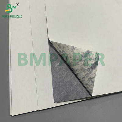 310 g 320 gm Tweezijdig wit bedekt speelkaartenpapier Zwarte kern Blauwe kern
