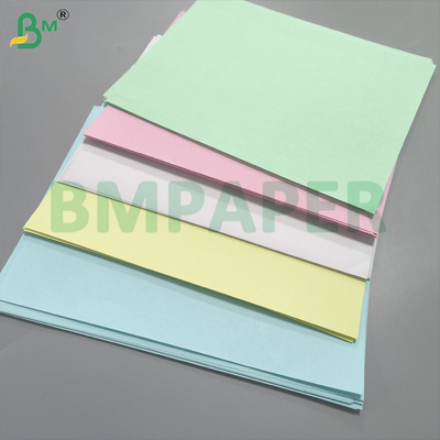 Multicolor koolstofvrij kopieerpapier 20lb koolstofvrij papier voor instant kopieën