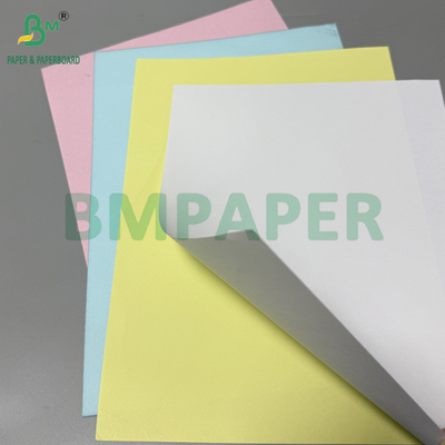 60 g koolstofvrij papier CB Wit CFB Groen CF Blauw 57x87cm 70x100cm Reams