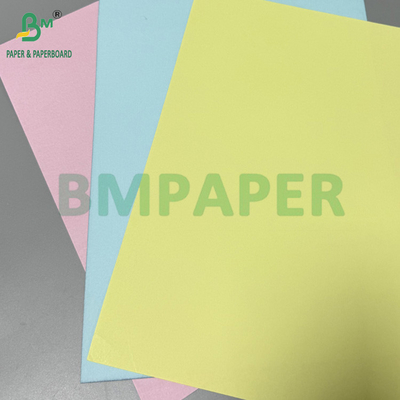 60 g koolstofvrij papier CB Wit CFB Groen CF Blauw 57x87cm 70x100cm Reams