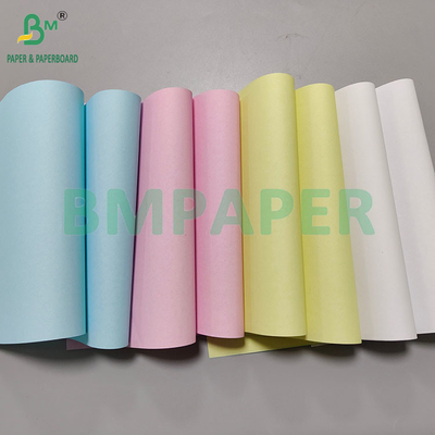 48-80 gram koolstofvrij NCR-papier 8,5" x 11" gecollecteerd papier Laser & Digitale printers