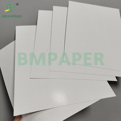 280 gm 300 gm wit dubbelzijdig bedekt papier voor het maken van handelspelkaarten
