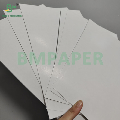 280 gm 300 gm wit dubbelzijdig bedekt papier voor het maken van handelspelkaarten