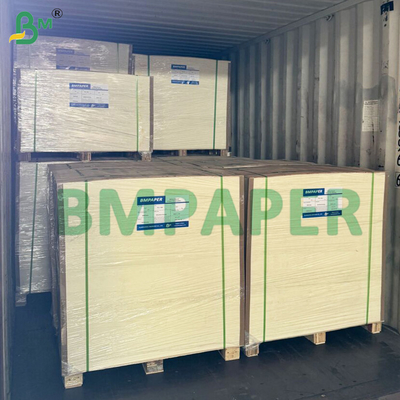 Uitstekende stijfheid Onbekleed Cupstock basispapier 150 - 250 gm