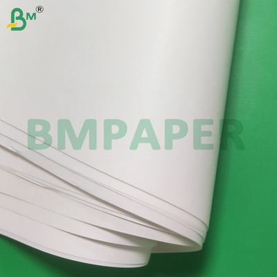 100 gm witte kraftepapierplaten met hoge treksterkte voor winkeltas