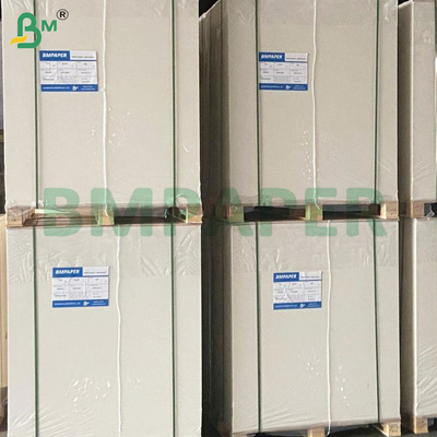 100 gm witte kraftepapierplaten met hoge treksterkte voor winkeltas