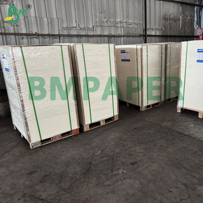 100 gm Duurzaam wit kraftpapier materiaal voor gebakzakken