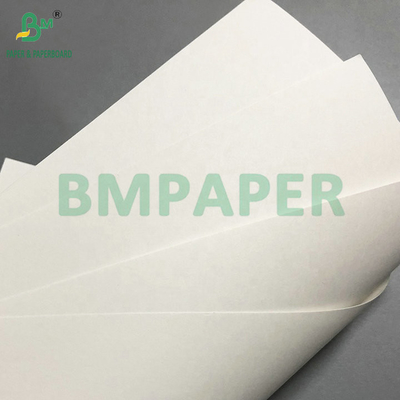 70gm 80gm Hoge stijfheid Wit glad drukbaar kraftpapier voor winkeltas
