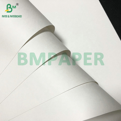 70gm 80gm Hoge stijfheid Wit glad drukbaar kraftpapier voor winkeltas