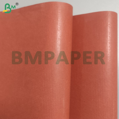 50 gram bruin gestript kraftpapier voor het verpakken van bloemen