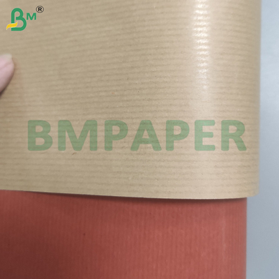 50 gram bruin gestript kraftpapier voor het verpakken van bloemen