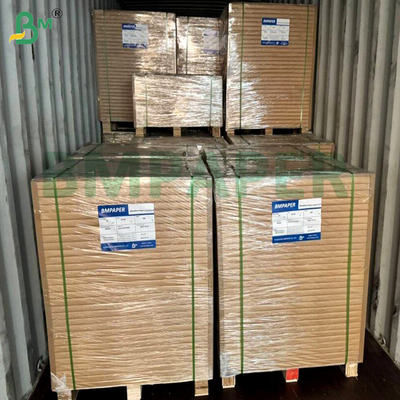 250 g 270 g Vriesbestendig Vochtbestendig Witte bovenkant bekleed Kraftboard Voor diepvriesvoedselverpakkingen
