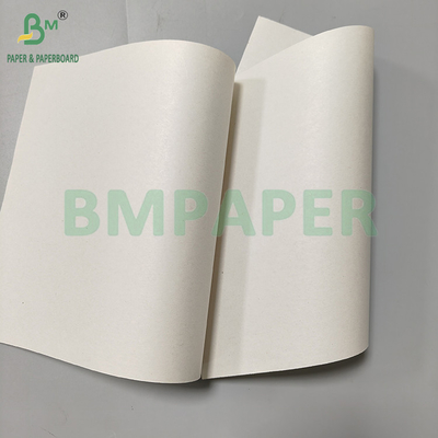 48.8 gsm wit 70% krantenpapier rol voor het drukken 889 mm 1230 mm