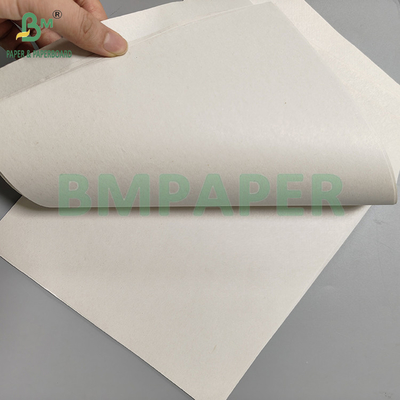 48.8 gsm wit 70% krantenpapier rol voor het drukken 889 mm 1230 mm