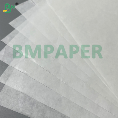 30 g 40 g 50 g licht, hoogglanzend, wit, glad, MG Kraftpapier voor voedselverpakkingen