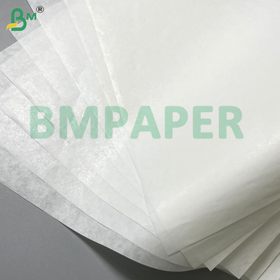 30 g 40 g 50 g licht, hoogglanzend, wit, glad, MG Kraftpapier voor voedselverpakkingen