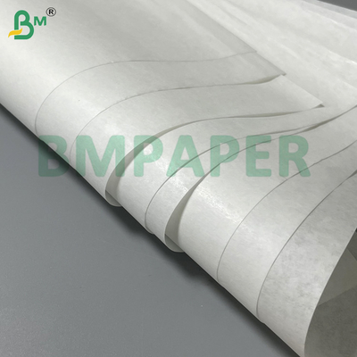 30 g 40 g 50 g licht, hoogglanzend, wit, glad, MG Kraftpapier voor voedselverpakkingen