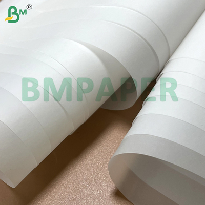 83 gsm 92 gsm Ink-Resistent Translucent Light Weight Pattern Tracing Paper Sheet Voor CAD Plotter