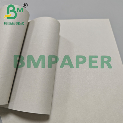 51.8gm lichtgrijzige, heldere, gedrukte krantenpapier Verpakkingspapier voor schetsboek