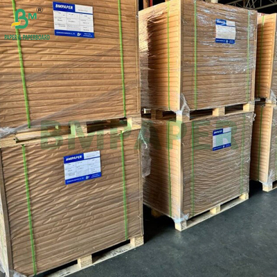 425 gram glanzend zilver gemetalliseerd karton voor tandpasta Doos 700 x 1000 mm