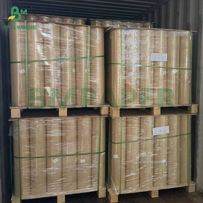 50 gsm 60 gsm 70 gsm 80 gsm High Burst Strength MG Brown Ribbed Kraft Paper