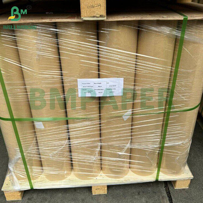 50 gsm 60 gsm 70 gsm 80 gsm High Burst Strength MG Brown Ribbed Kraft Paper