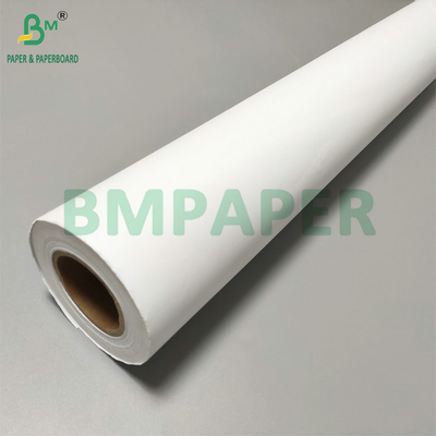 92 Helder bekleed 24# CAD Bond Paper 2 rollen per verpakking 36' x 300ft 3' kern