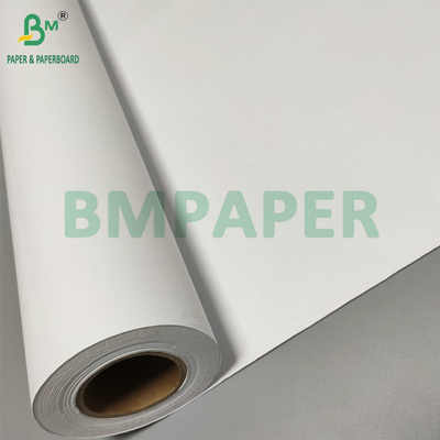 92 Helder bekleed 24# CAD Bond Paper 2 rollen per verpakking 36' x 300ft 3' kern
