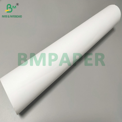 92 Helder bekleed 24# CAD Bond Paper 2 rollen per verpakking 36' x 300ft 3' kern