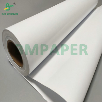 92 Helder bekleed 24# CAD Bond Paper 2 rollen per verpakking 36' x 300ft 3' kern
